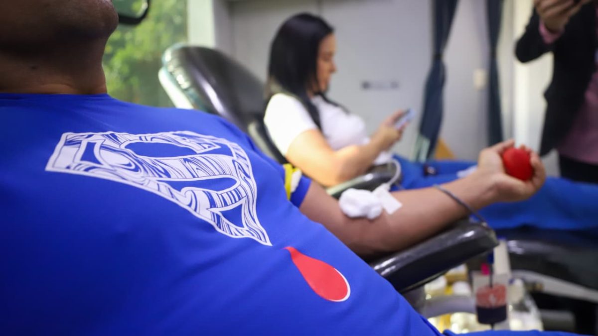 Aleam intensifica apoio à doação de sangue no Amazonas com novas leis