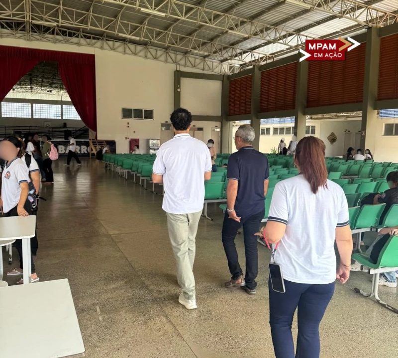 Justiça assegura alimentação escolar e jornada integral em Eirunepé