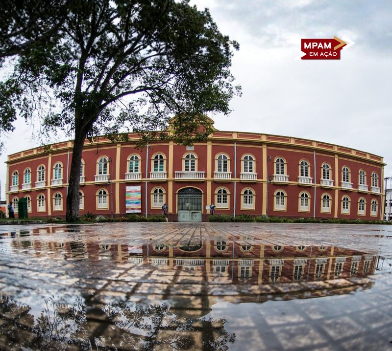 MP recomenda correções em museus do Amazonas após denúncias