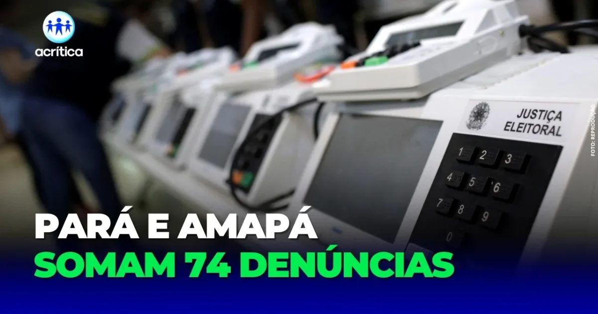 Assédio eleitoral: denúncias crescem 48% no Pará e no Amapá, diz MPT