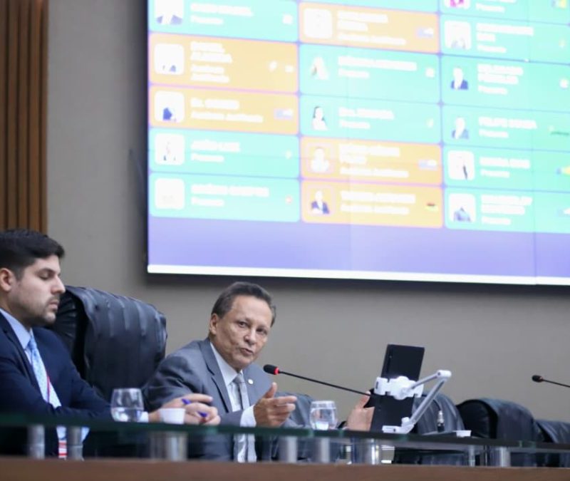 Assembleia Legislativa do Amazonas avança em projetos de educação e cidadania