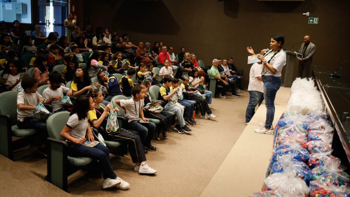Palestra sobre alimentação sustentável é destaque na Assembleia Legislativa