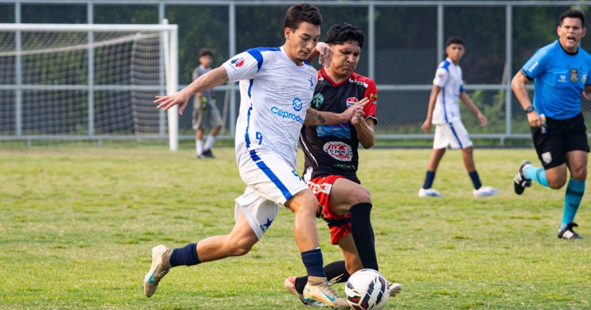 Nacional conquista vitória expressiva sobre Tarumã no Barezinho Sub-18
