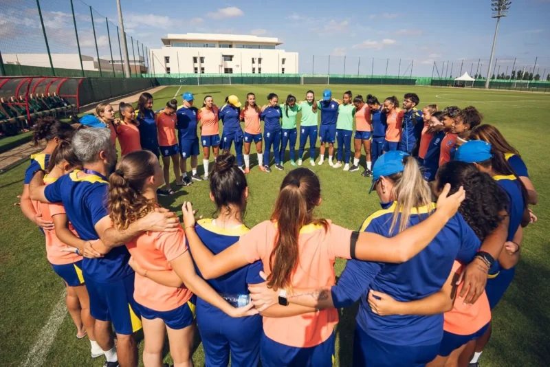 Brasil e Polônia se enfrentam nas oitavas do Mundial Sub-17