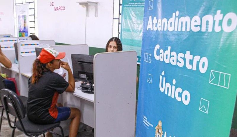 Sistema do Cadastro Único ficará fora do ar em Manaus até segunda