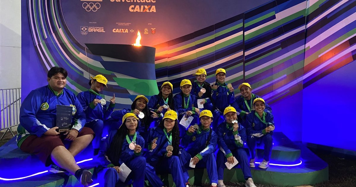 Amazonas brilha no handebol e garante acesso à 1ª Divisão nos Jogos da Juventude 2026