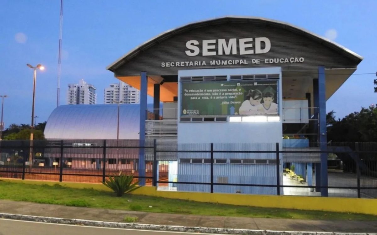 Manaus convoca 1,5 mil aprovados em concurso da Semed para 2027