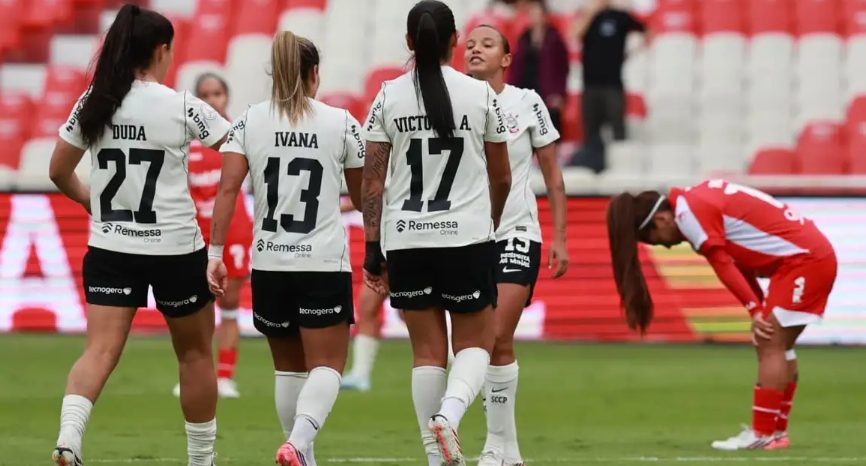 Corinthians avança para a final da Libertadores Feminina pela sétima vez