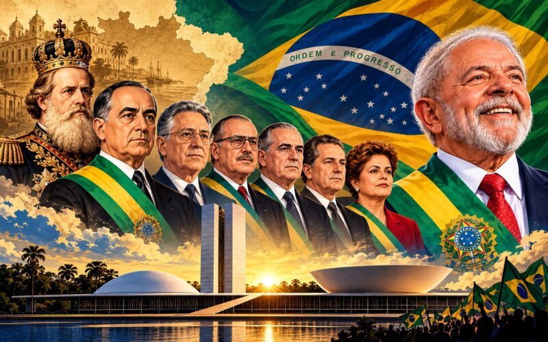 Quem foram os governantes mais duradouros da história do Brasil