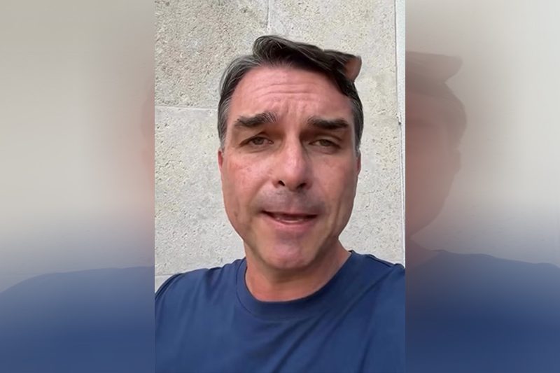 Democratas questionam ajuda dos EUA na fuga de Flávio Bolsonaro