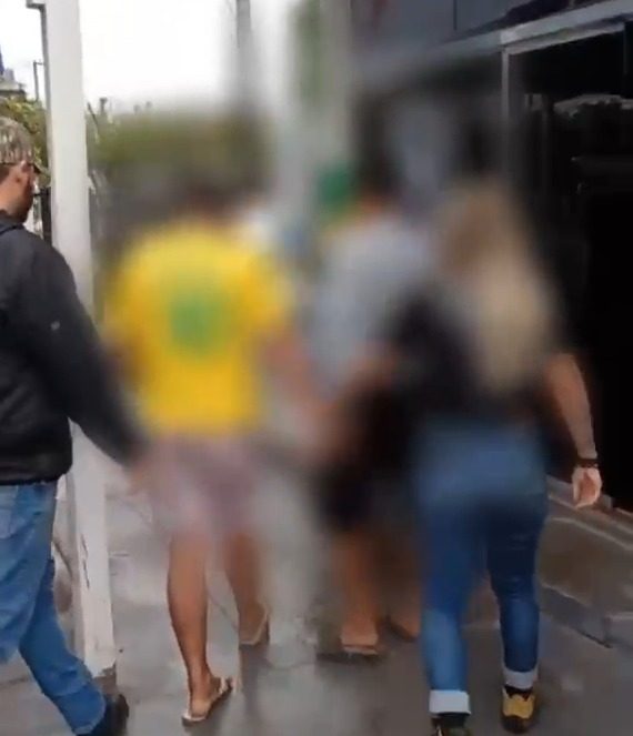 Dois homens são presos por matar sobrinha de 2 anos com tiros em Borba  