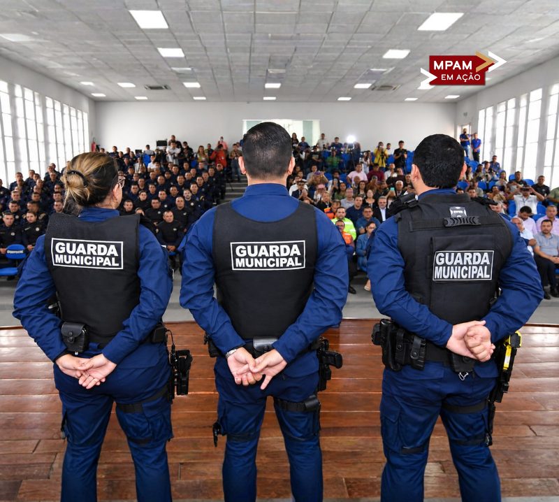 Em Tabatinga, MP fiscaliza estrutura e funcionamento da Guarda Civil Municipal