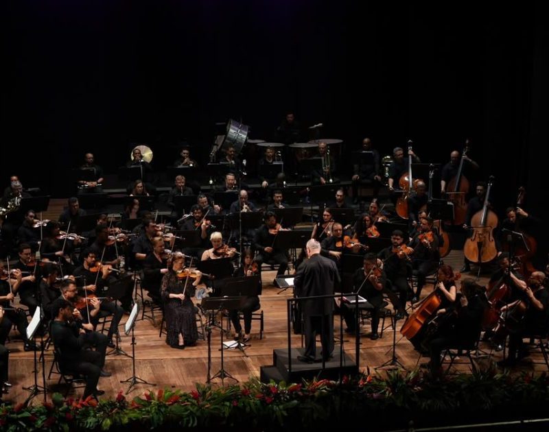 Concerto da Amazonas Filarmônica traz Nepomuceno, Barber e Scriabin