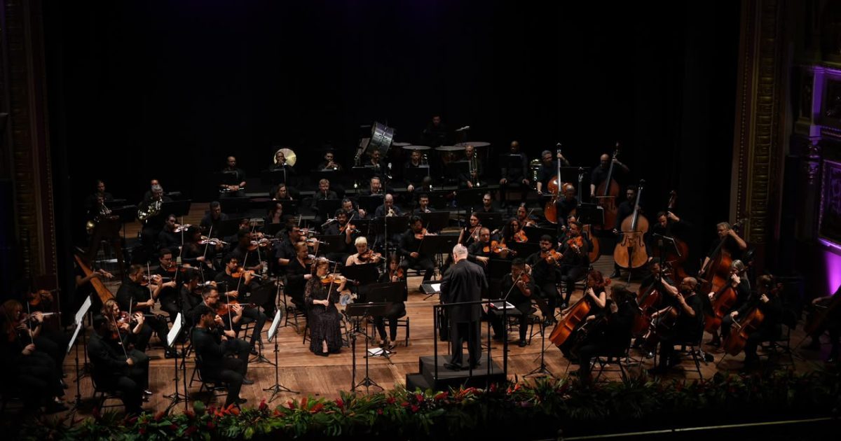 Concerto da Amazonas Filarmônica traz Nepomuceno, Barber e Scriabin