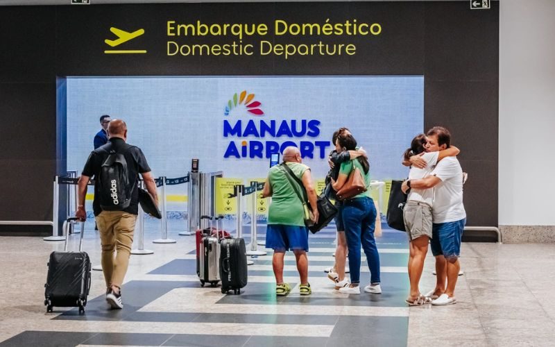 Feriado de Finados deve movimentar 2 milhões de passageiros nos aeroportos