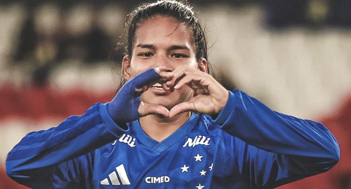 Cruzeiro e Corinthians se enfrentam na final da Libertadores Feminina
