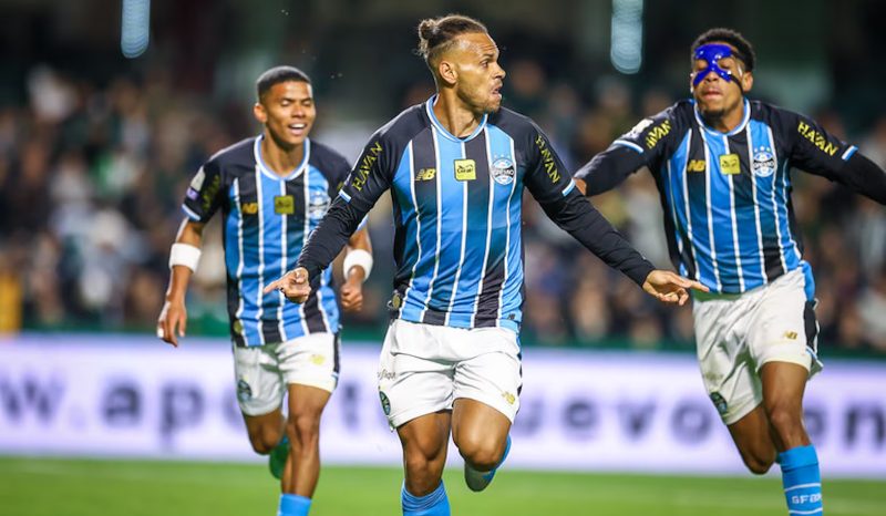 Grêmio corre risco de não jogar a Libertadores de 2027; entenda os motivos