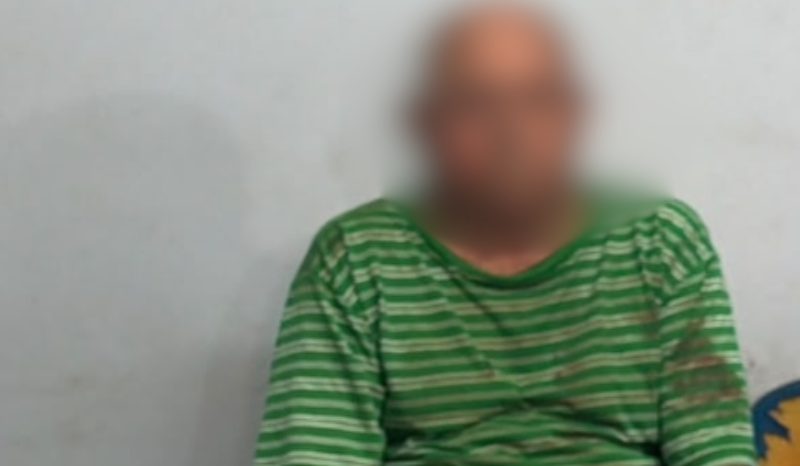 Idoso é preso suspeito de assassinato após briga em Manaus