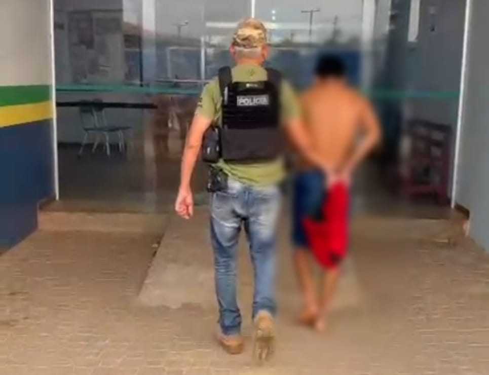 Jovem investigado por roubo em Manaus é preso em Itacoatiara no AM
