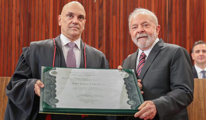 Lula e candidatos eleitos serão diplomados até 18 de dezembro