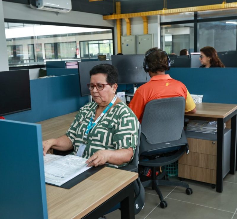Manaus atinge 5,1 milhões de m² em edificações com Habite-se