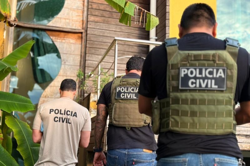 Operação investiga marqueteiros da campanha de Maria do Carmo em Manaus