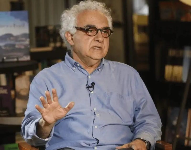 Milton Hatoum é celebrado na 41ª Feira de Livros do Sesc Amazonas