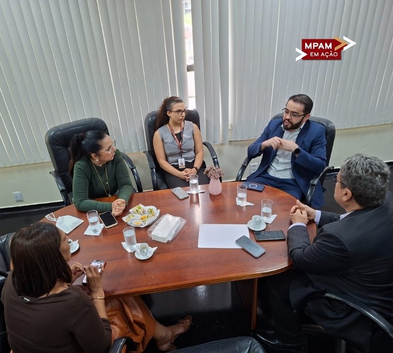 MP do Amazonas busca proteção a órfãos de feminicídios com nova proposta