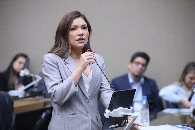 MPE pede multa a Joana Darc por suposto uso eleitoral do CastraMóvel
