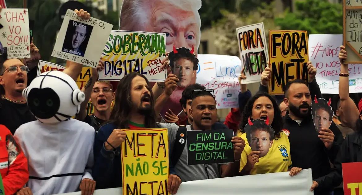 MPT solicita que Meta retire postagens de assédio eleitoral em 24 horas