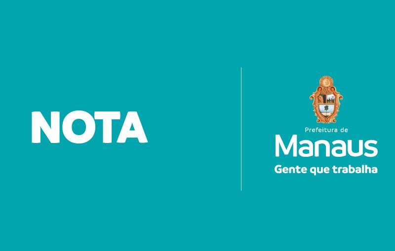 Suspensão de atendimentos no CER II em Manaus nesta sexta-feira