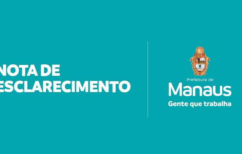 Manaus realiza desocupação para construção de moradias populares