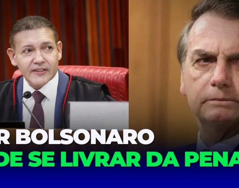 Prazo de 10 dias para PGR se manifestar sobre pena de Bolsonaro