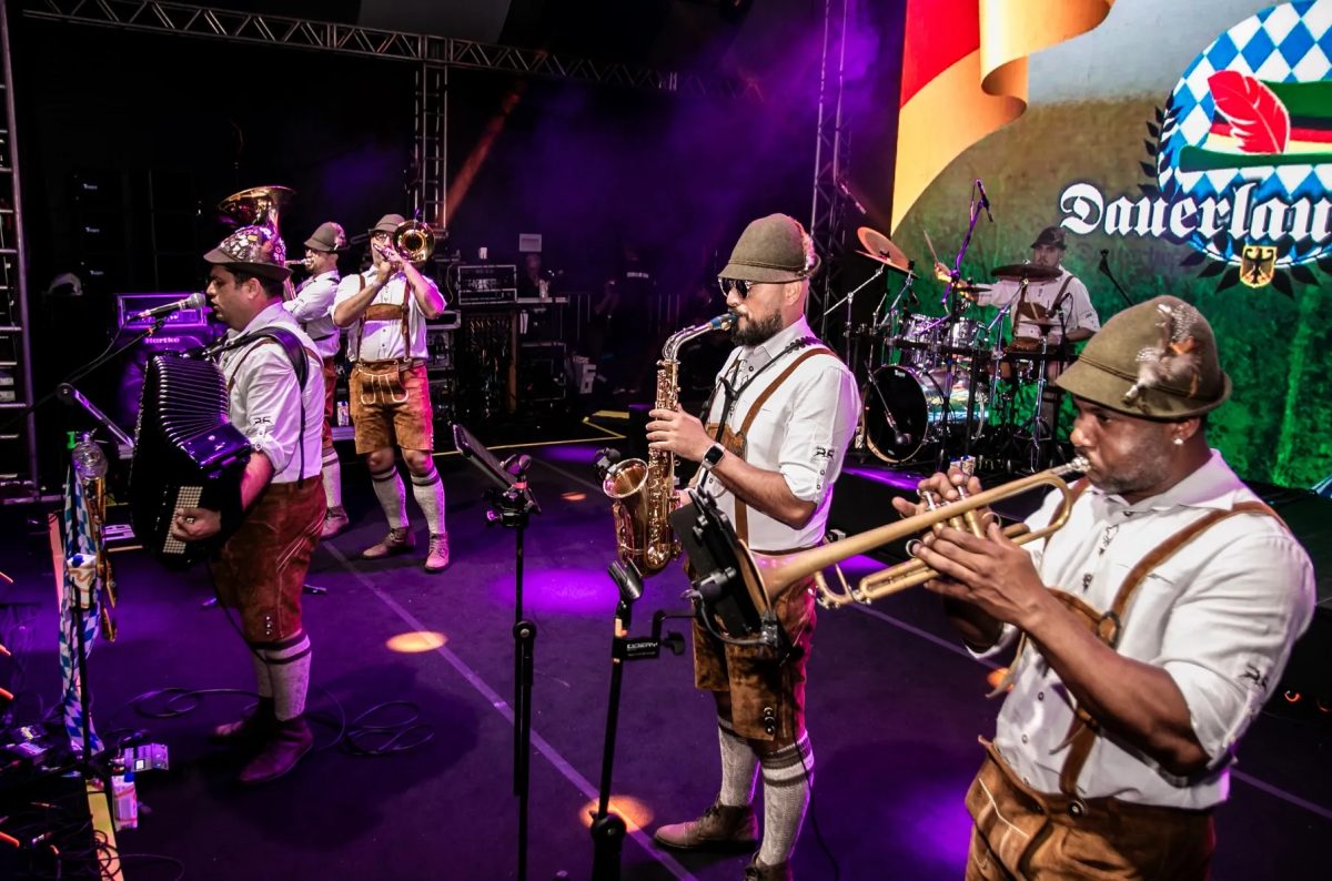 Oktoberfest Manaus 2026: tradição e sabores da Alemanha na capital amazonense