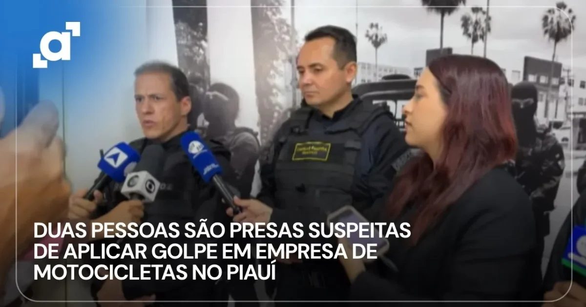 Polícia prende cinco suspeitos de facções na Zona Sul de Teresina