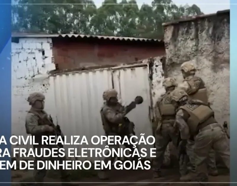 Polícias desmantelam quadrilha que aplicava golpes com criptomoedas