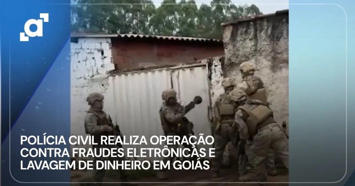 Operação mira quadrilha que aplicava golpes com criptomoedas