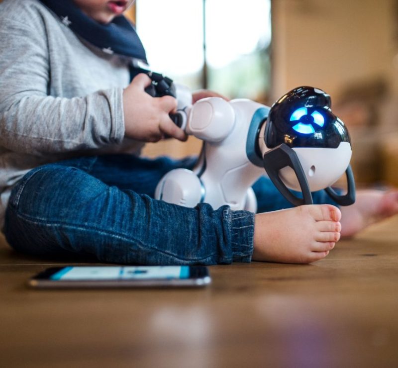 Pediatras alertam sobre riscos de brinquedos com inteligência artificial