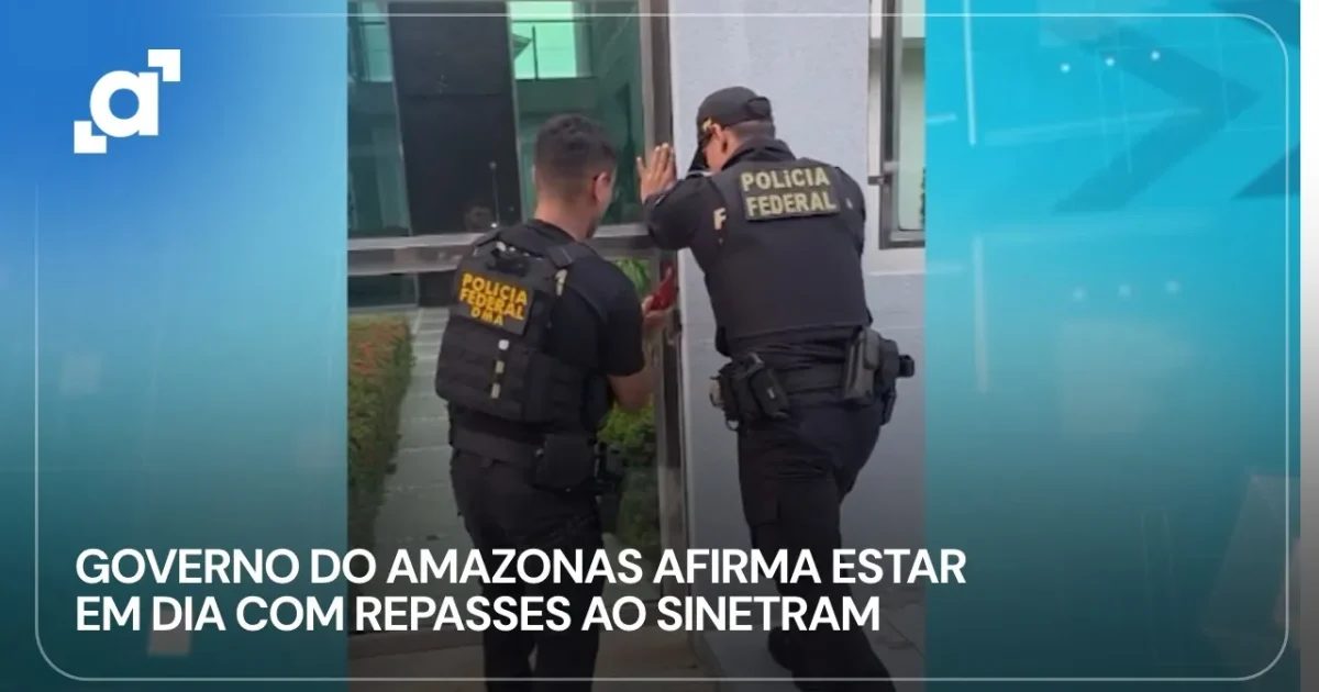 PF bloqueia R$ 35 milhões em operação contra garimpo no Amazonas