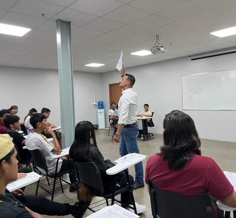 Manaus oferece curso gratuito de Metrologia Básica com 60 vagas