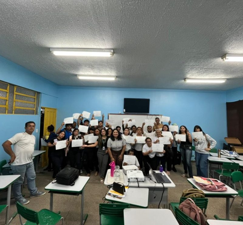 Treinamento gratuito de gestão de pessoas para empreendedores em Manaus