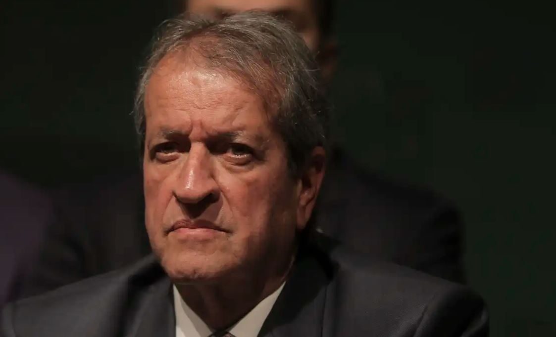 Valdemar Costa Neto critica carta de Flávio Bolsonaro após eleição