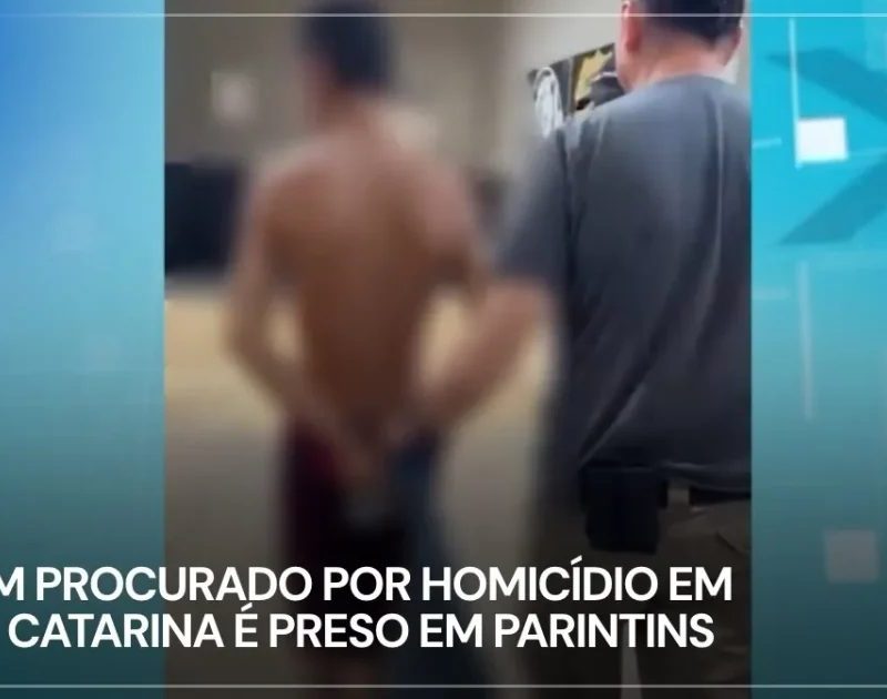 Homem é detido em Manaus por envolvimento em roubo de motos