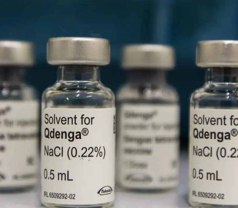 Mais de 3 milhões de adolescentes não completaram vacinação contra dengue