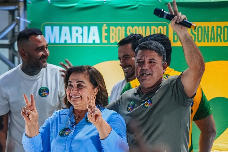 Coronel Mário Aníbal deixa o PL e volta aos Bombeiros após eleição