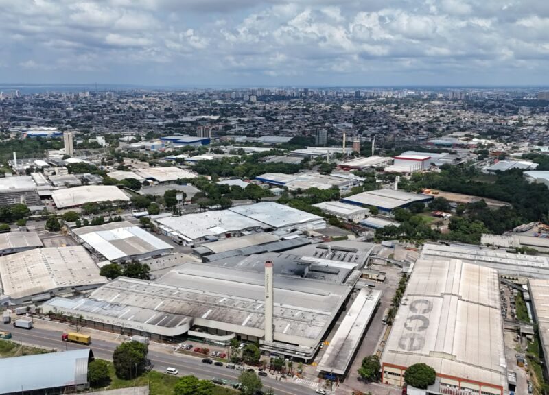 Zona Franca de Manaus se destaca com nova reforma tributária até 2073